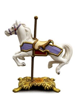 Tobin Fraley Carousel Horse Figurine 773/7500